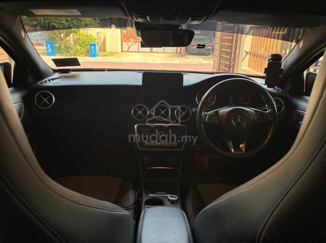 2017 Mercedes Benz A-CLASS 1.6 180 URBAN LINE - 5