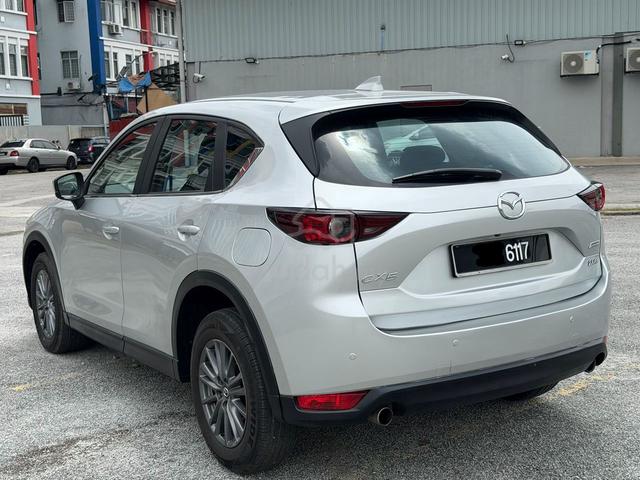 2020 Mazda CX-5 2.0 G MID 2WD (A)FULL LOAN $BACK - 5