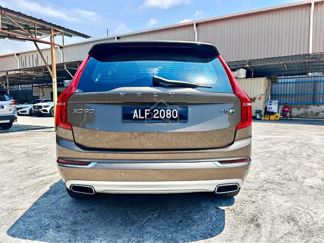 2016 Volvo XC90 2.0 T8 TWIN ENGINE (CKD) (A) - 4