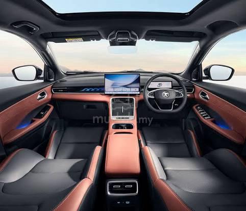 2026 Proton X50 1.5 FLAGSHIP MY24 RC FACELIFT (A) - 4