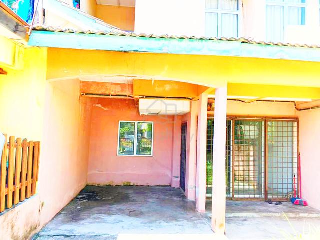 Double storey, Taman Sri Bayu Bagan Lalang 1