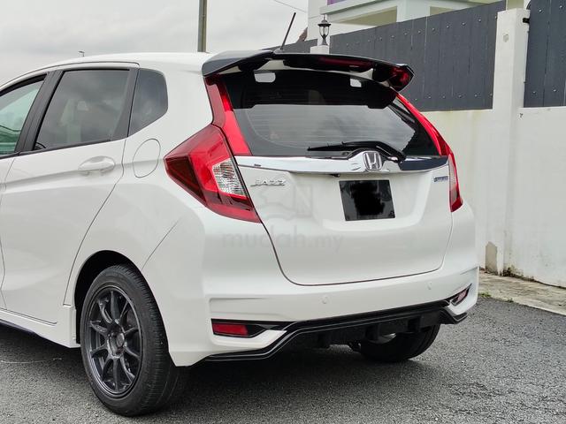 2019 Honda JAZZ 1.5 HYBRID Rs Bodykit Good Conditi - 4