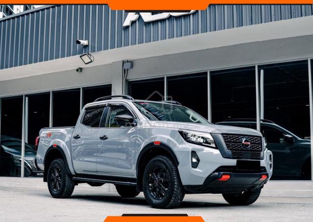Nissan NAVARA PRO-4X 2.5L F.LIFT R.SHUTTER 2023 - 1
