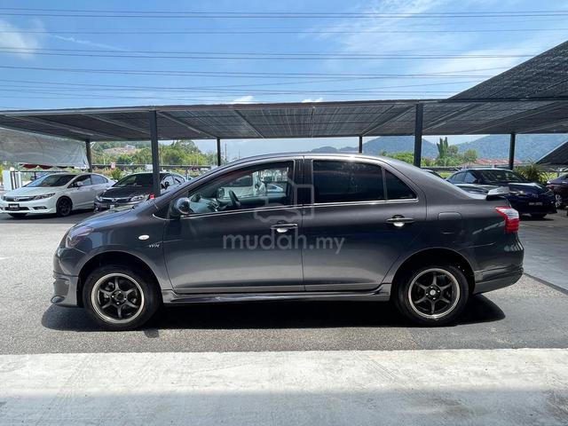 2010 Toyota VIOS 1.5 J (M) GOOD CONDITION - 4