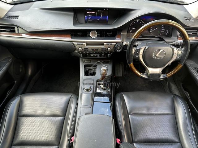 2016 Lexus ES250 2.5 (A) LIKE NEW NO SMOKING CAR - 5