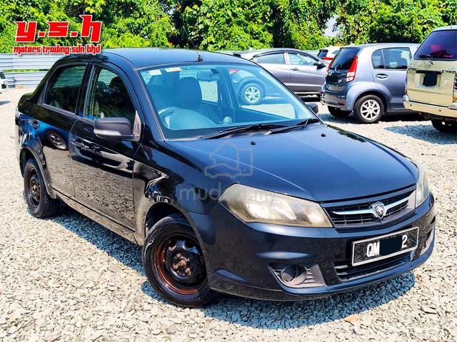2015 Proton SAGA 1.3 FLX EXECUTIVE MY08 FACELIFT - 4