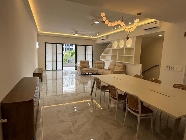 Hayat Villa, Seri Kembangan Unit For Rent, Condo Seri Kembangan Disewa 1