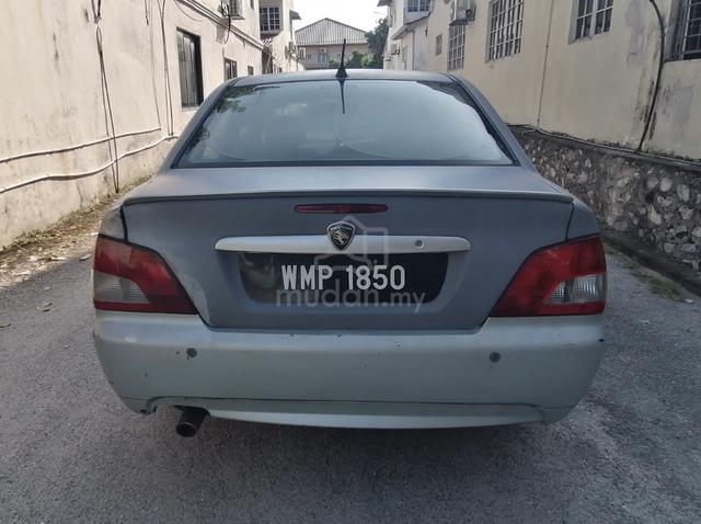 2005 Proton WAJA 1.6 Auto. Direct Owner Car - 4
