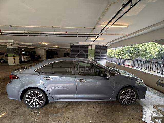 2021 Toyota COROLLA 1.8 ALTIS G ZRE172R FACELIFT - 2