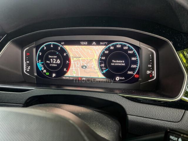 MAR 2022 VOLKSWAGEN PASSAT 2.0 TSi R-LINE 220Ps - 5