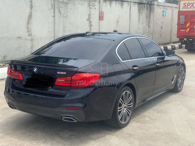 2019 Bmw 530i 2.0 M-SPORT (CKD) (A) - 4