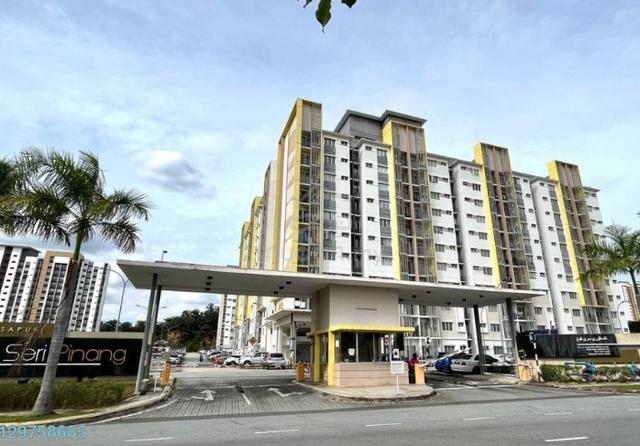 Seri Pinang Apartments @ Setia Alam 1