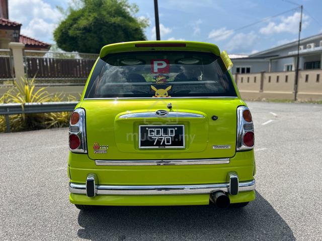 2002 Perodua KELISA 1.0 GX(M)NEGO - 3