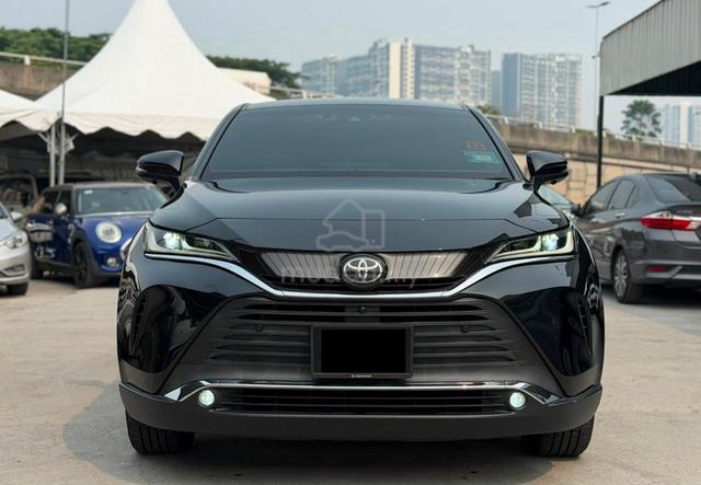 2020 Toyota Harrier 2.0 Z JBL 360CAM DCIM 19IN - 3