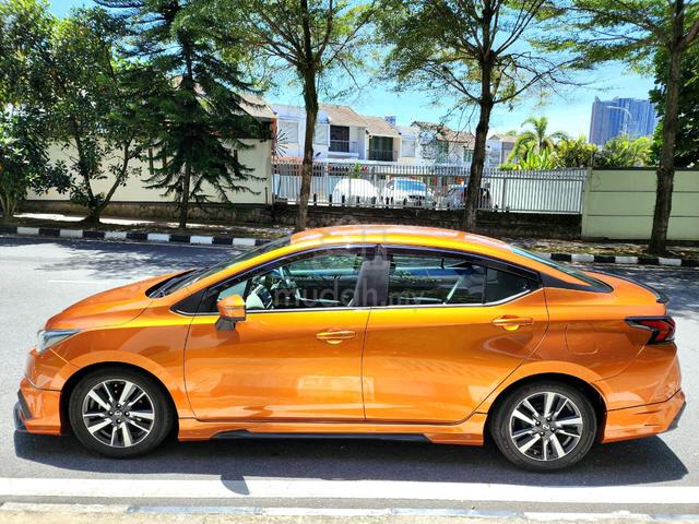 Nissan ALMERA 1.0 VLT TURBO FULLOAN 3 YEAR WARANTY - 4