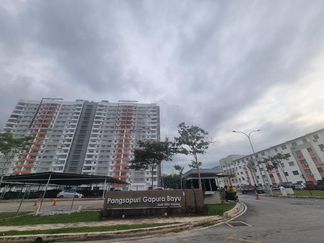 Pangsapuri Gapura Bayu 1
