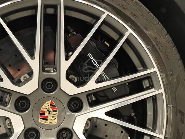 2023 Porsche 911 Turbo S (992 I) BURMESTER SOUND - 4
