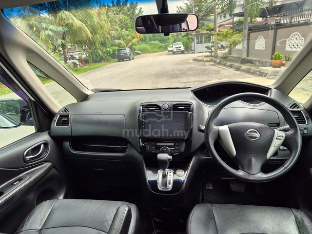 2017 Nissan SERENA 2.0 S-HYBRID HIGHWAY STAR - 5