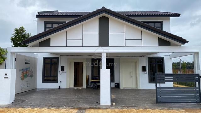 Double Storey Teres Tanjung Minyak Perdana Cornerlot [FULL LOAN] 1