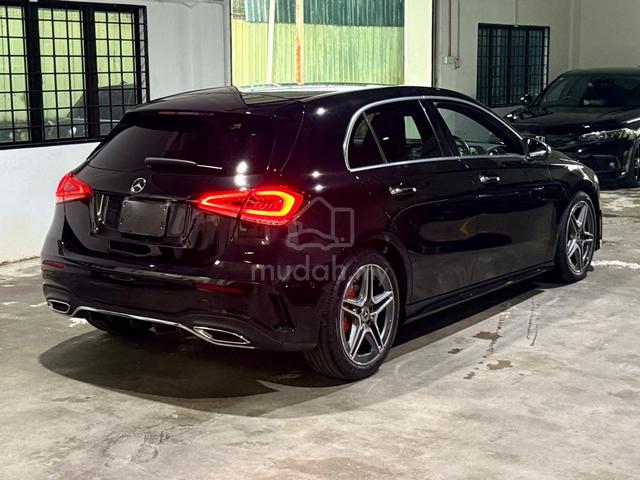 21 Mercedes Benz A180 HB 1.3 AMG SUNROOF SPORTSEAT - 3