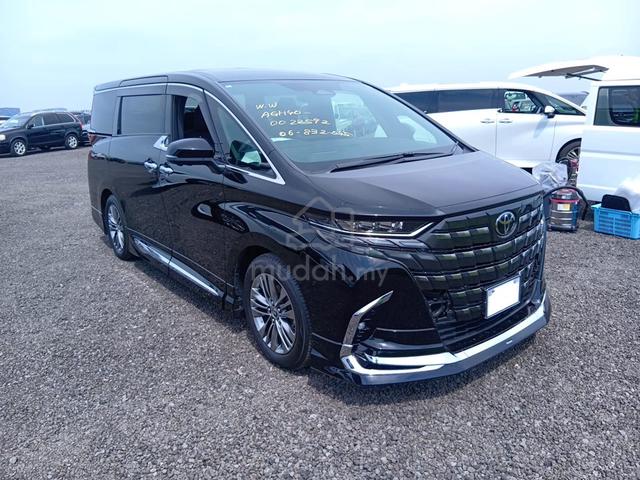 2024 BOOKNOW 5AA Modellista Toyota ALPHARD 2.5 Z - 1
