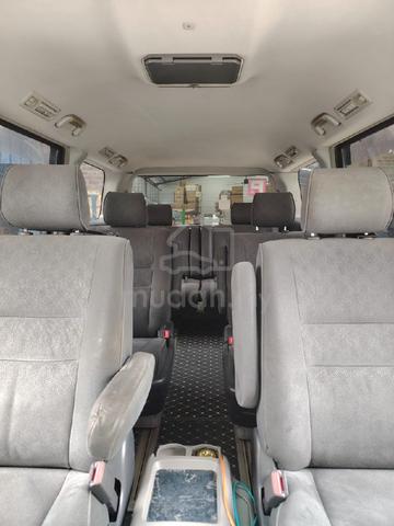 2005 Toyota ALPHARD 3.0 (A) - 4
