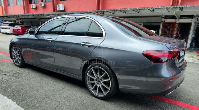 2022 Mercedes Benz E300 2.0 AMG (CKD) (A) - 4