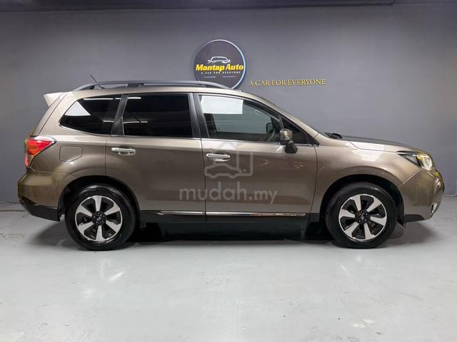 2016 Subaru FORESTER 2.0 2.0I-P FACELIFT Power Bot - 4