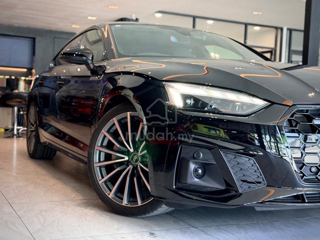 UNREG Audi A5 2.0 Sportback 45 TFSI Quattro S-Line - 5