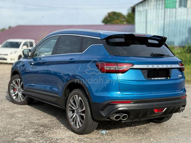 •2021✓|EASY APPROVE✓| Proton X50 PREMIUM 1.5L (A) - 2