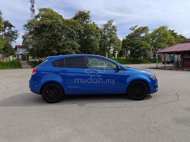 2014 Proton SUPRIMA S 1.6 SUPER PREMIUM (A) - 4