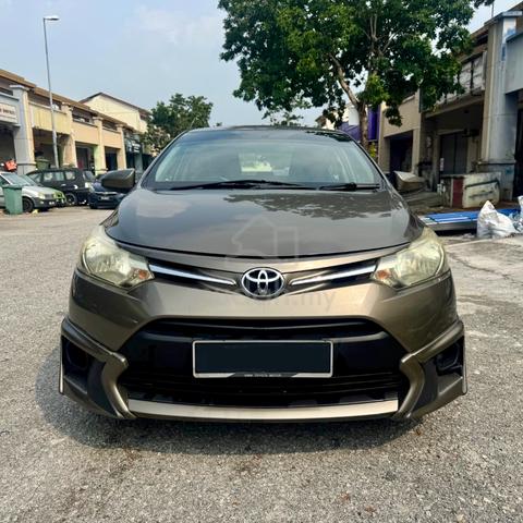 2014 Loan Kedai Toyota VIOS 1.5 (AT) TRD KIT - 5