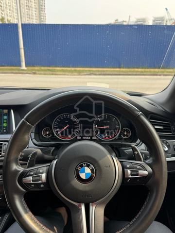 2014 Bmw 5 SERIES 2.0 20D F10 FACELIFT (A) - 5