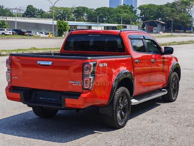 2022 Isuzu D-MAX PREMIUM 1.9L (A) 4X4 FREE WARRANT - 5