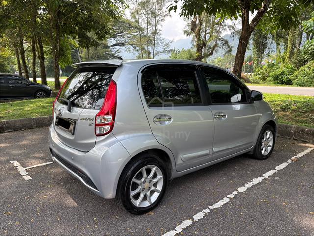 2015 Perodua MYVI 1.3 PREMIUM X MY11 M600 - 2