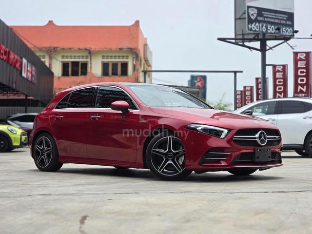 Unreg 2023 Mercedes-Benz A35 2.0 (A) 4 Matic AMG - 1