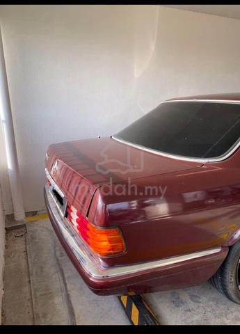 1995 Mercedes Benz 300SE 3.0 (A) - 2