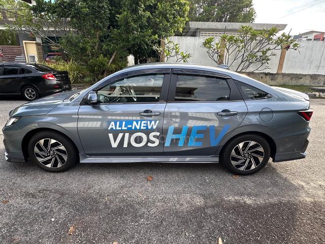 2026 Toyota VIOS 1.5 HEV MY26 (A) - 4