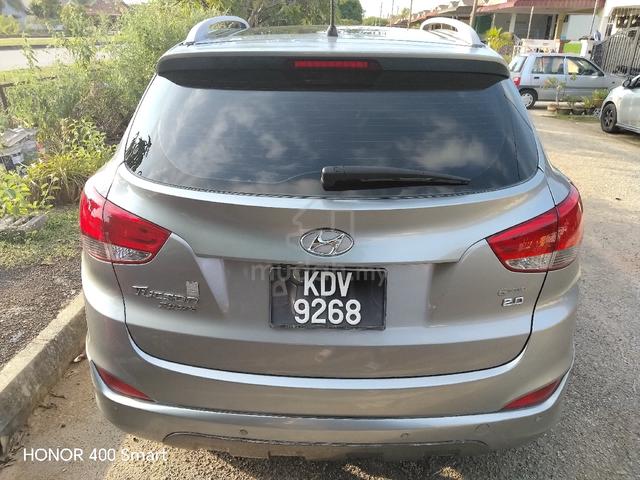 2014 Hyundai TUCSON 2.0 SPORT FACELIFT (A) - 2