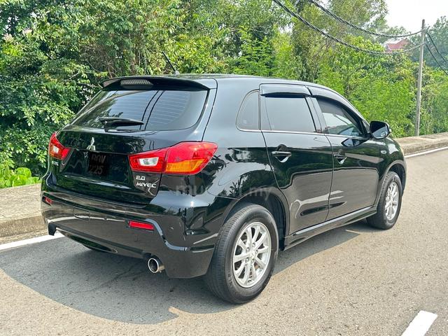 2012 Mitsubishi ASX 2.0 GA2WXTSHR ENHANCED (A) - 4