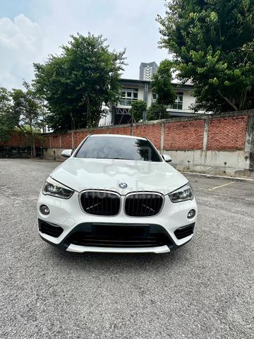 2016 Bmw X1 2.0 SDRIVE20I (CKD) F48 (A) - 3