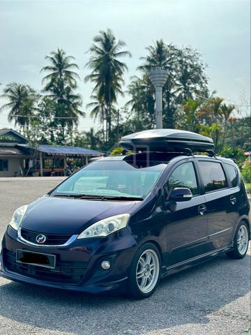 2015 Perodua ALZA 1.5 SE ZS FACELIFT (A) - 2