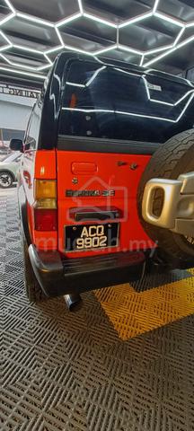 1996 Daihatsu FEROZA 1.6 VOYAGER F300 (M) - 2
