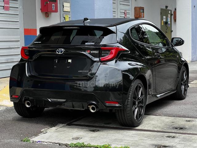 2023 Toyota YARIS 1.6 GR RZ (M) HIGH PERFOMANCE - 5