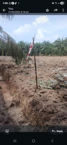 Tanah Freehold Blkg Sek Bt 20 Jeram 1