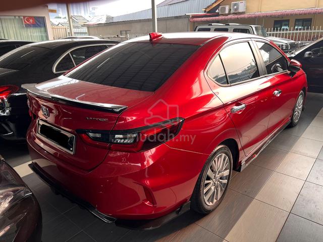 2022 Honda CITY 1.5 V SENSING*FULL RECORD* - 3