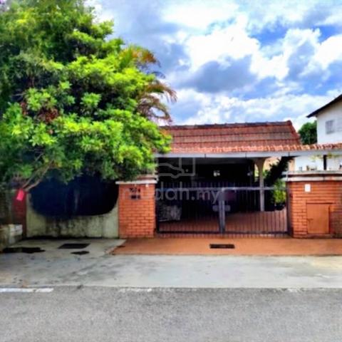 Termurah-1 Storey Bungalow Taman Setia Gombak Kuala Lumpur 1