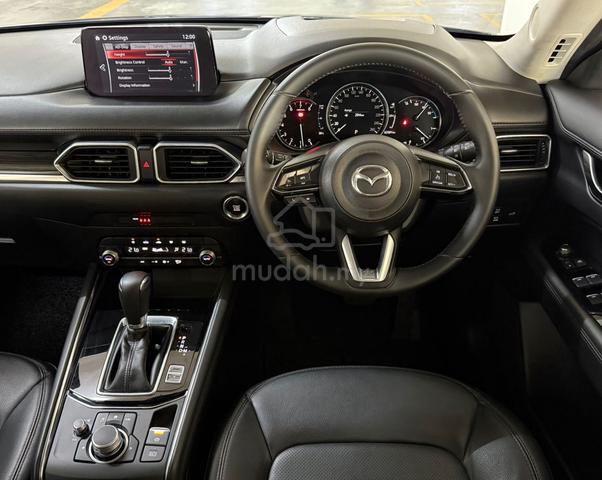 2022 Mazda CX-5 2.5 TURBO AWD CX5 62K MIL WTY 2027 - 4