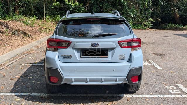2022 Subaru XV i-P EyeSight Edition 2.0L (A) - 4