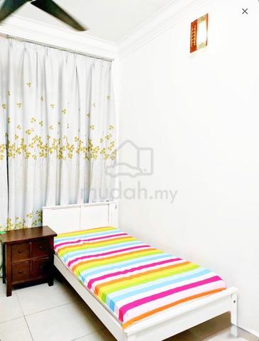 Aircond Room at Taman Senawang Perdana, Seremban 1
